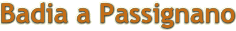 Badia a Passignano